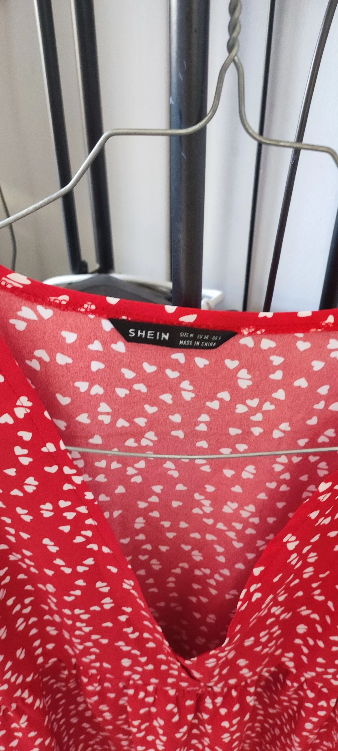 Vestido vermelho – photo 2